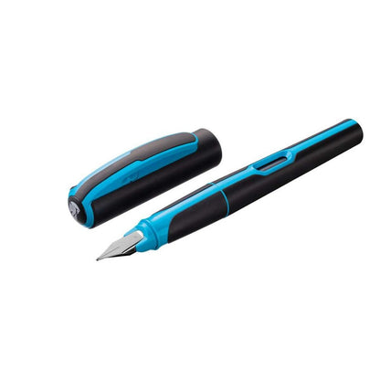 Pelikan Füllhalter Style P57M, neonblau