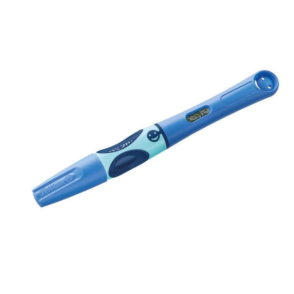 Pelikan Füller Griffix® Bluesea (Blau) für Rechtshänder in Faltschachtel