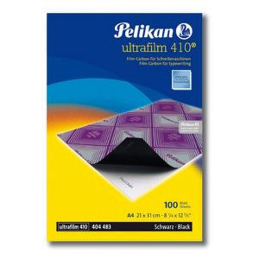 Pelikan Kohlepapier A4 410, VE100