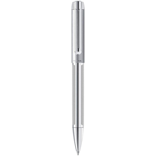 Pelikan Kugelschreiber Pura® K40, silber
