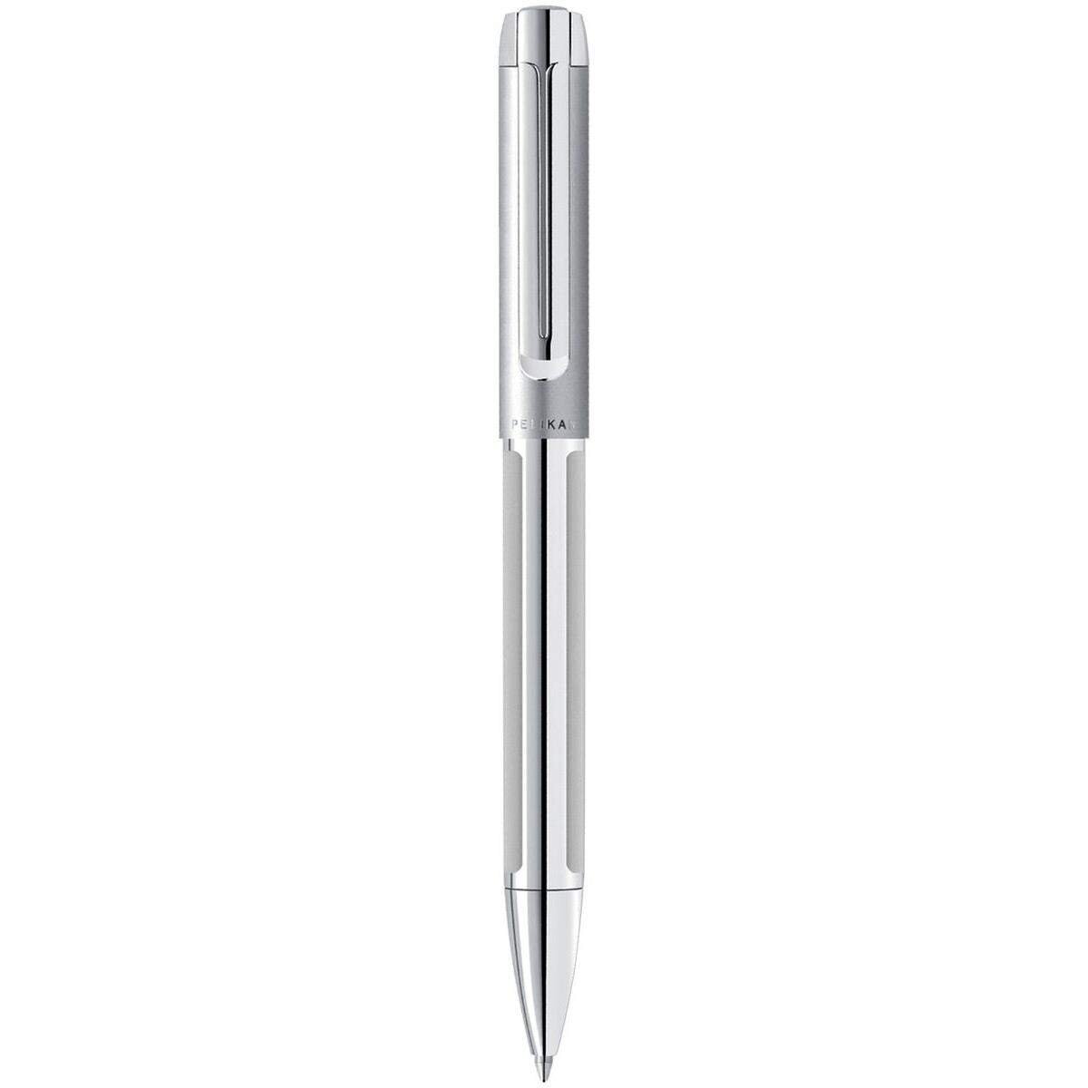 Pelikan Kugelschreiber Pura® K40, silber