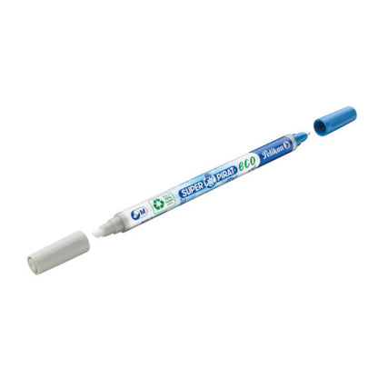 Pelikan Tintenlöscher SuperPirat eco Strichstärke M (Multispitze) Blisterverpackung mit 2 Stück