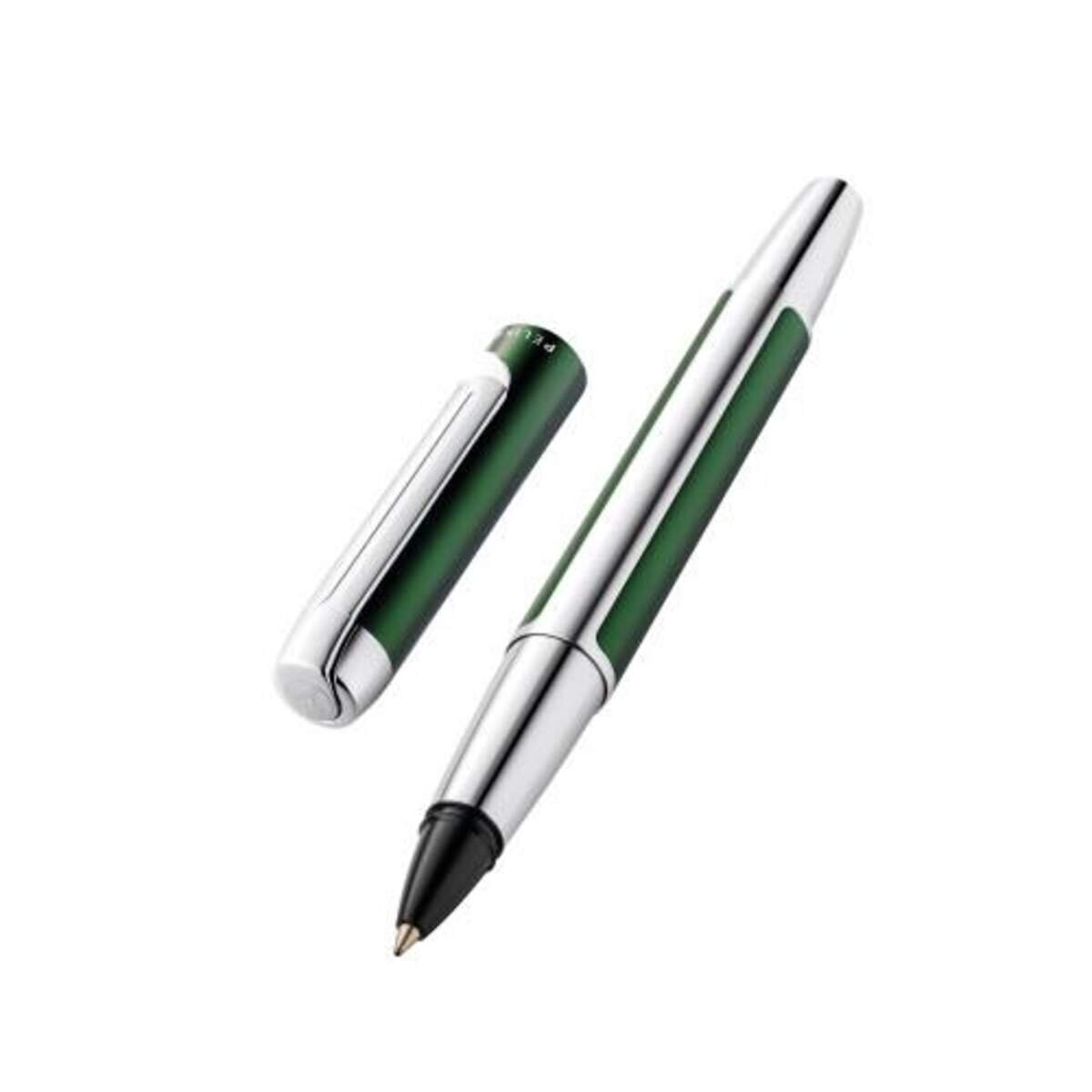 Pelikan Tintenroller R40 Pura® waldgrün