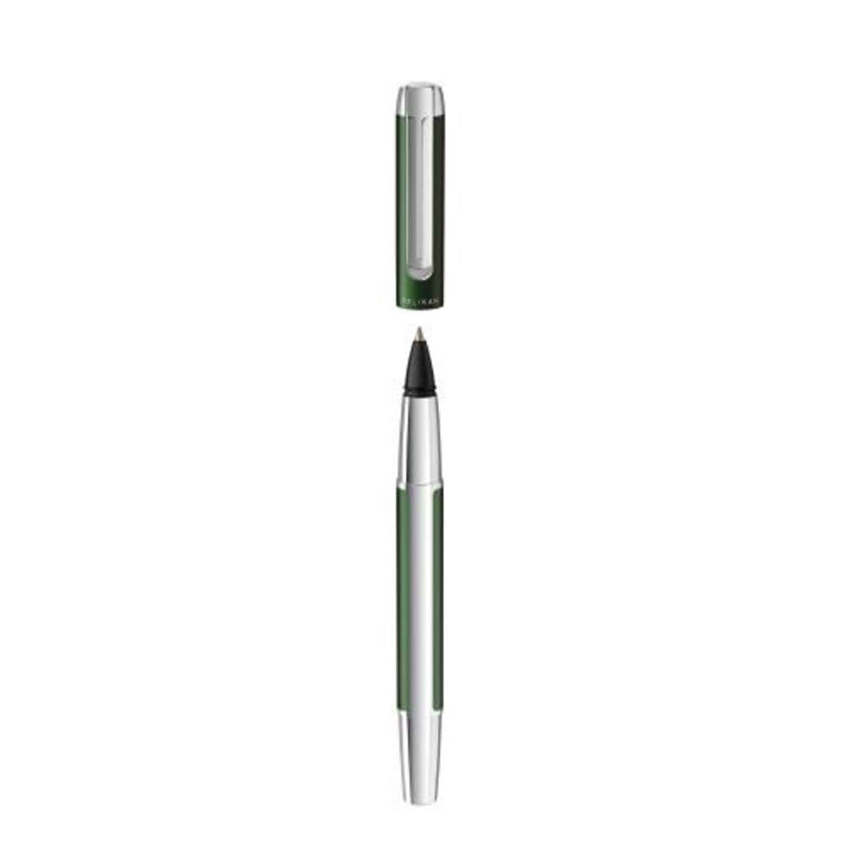 Pelikan Tintenroller R40 Pura® waldgrün