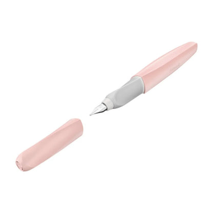Pelikan Twist® eco Füller für Rechts- und Linkshänder, Feder M, 1 Stück, 4-fach sortiert