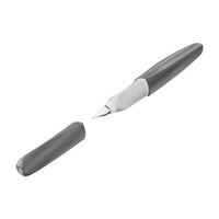 Pelikan Twist® eco Füller für Rechts- und Linkshänder, Feder M, 1 Stück, 4-fach sortiert