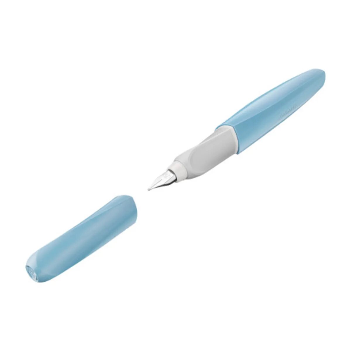 Pelikan Twist® eco Füller für Rechts- und Linkshänder, Feder M, 1 Stück, 4-fach sortiert