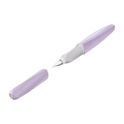 Pelikan Twist® eco Füller für Rechts- und Linkshänder, Feder M, 1 Stück, 4-fach sortiert