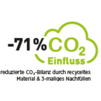 Pilot Tintenroller FriXion Ball, 0,7mm, braun - Ansicht 3