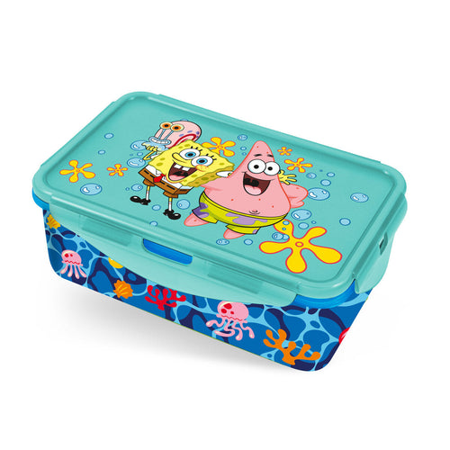 p:os Spongebob Schwammkopf Lunch To Go Brotdose