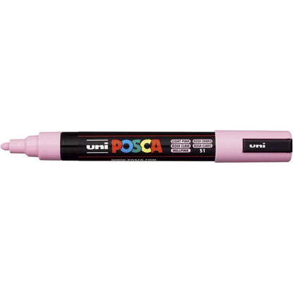 Posca Marker UNI POSCA PC-5M hellrosa