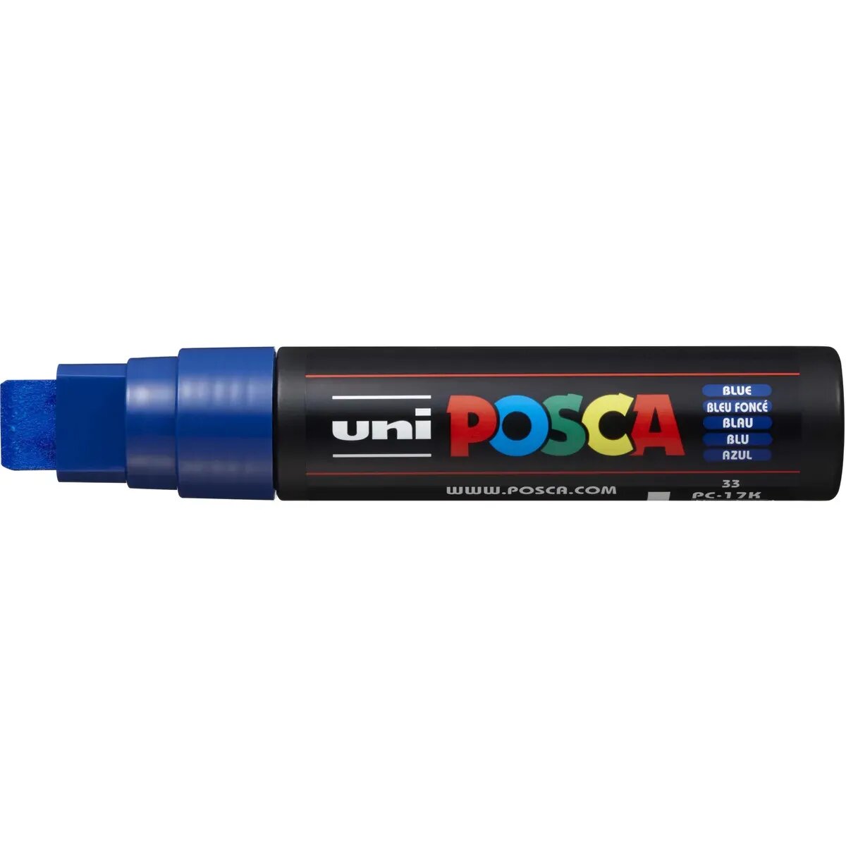 Posca Marker UNI POSCA PC-17K blau