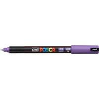 Faber Castell Posca Marker UNI POSCA PC-1MR violett - Detailansicht
