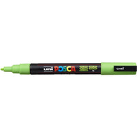 Faber Castell Posca Marker UNI POSCA PC-3M apfelgrün - Detailansicht