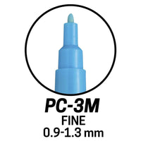 Faber Castell Posca Marker UNI POSCA PC-3M elfenbein - Ansicht 5