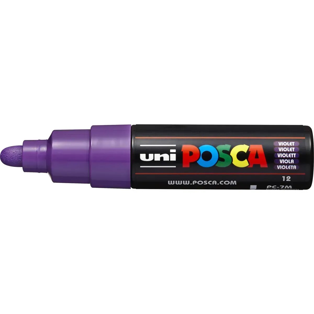 Posca Marker UNI POSCA PC-7M violett