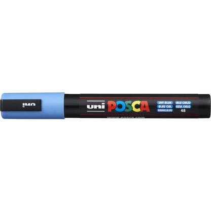 Posca Marker UNI POSCA PC-5M himmelblau