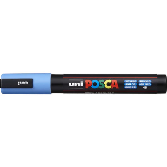 Posca Marker UNI POSCA PC-5M himmelblau
