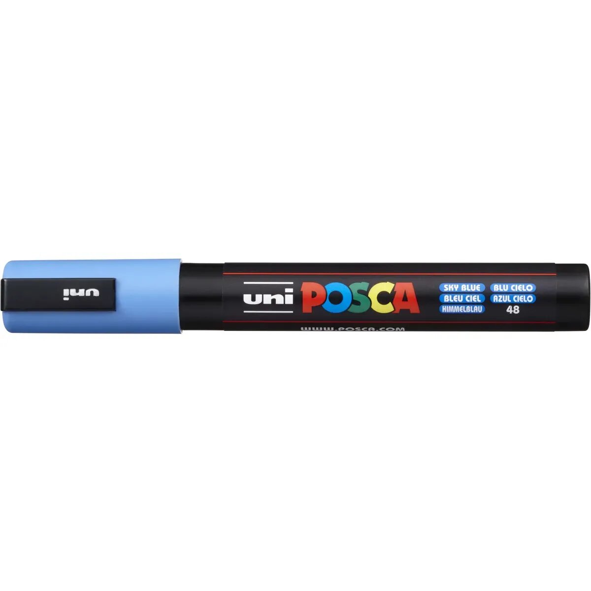 Posca Marker UNI POSCA PC-5M himmelblau