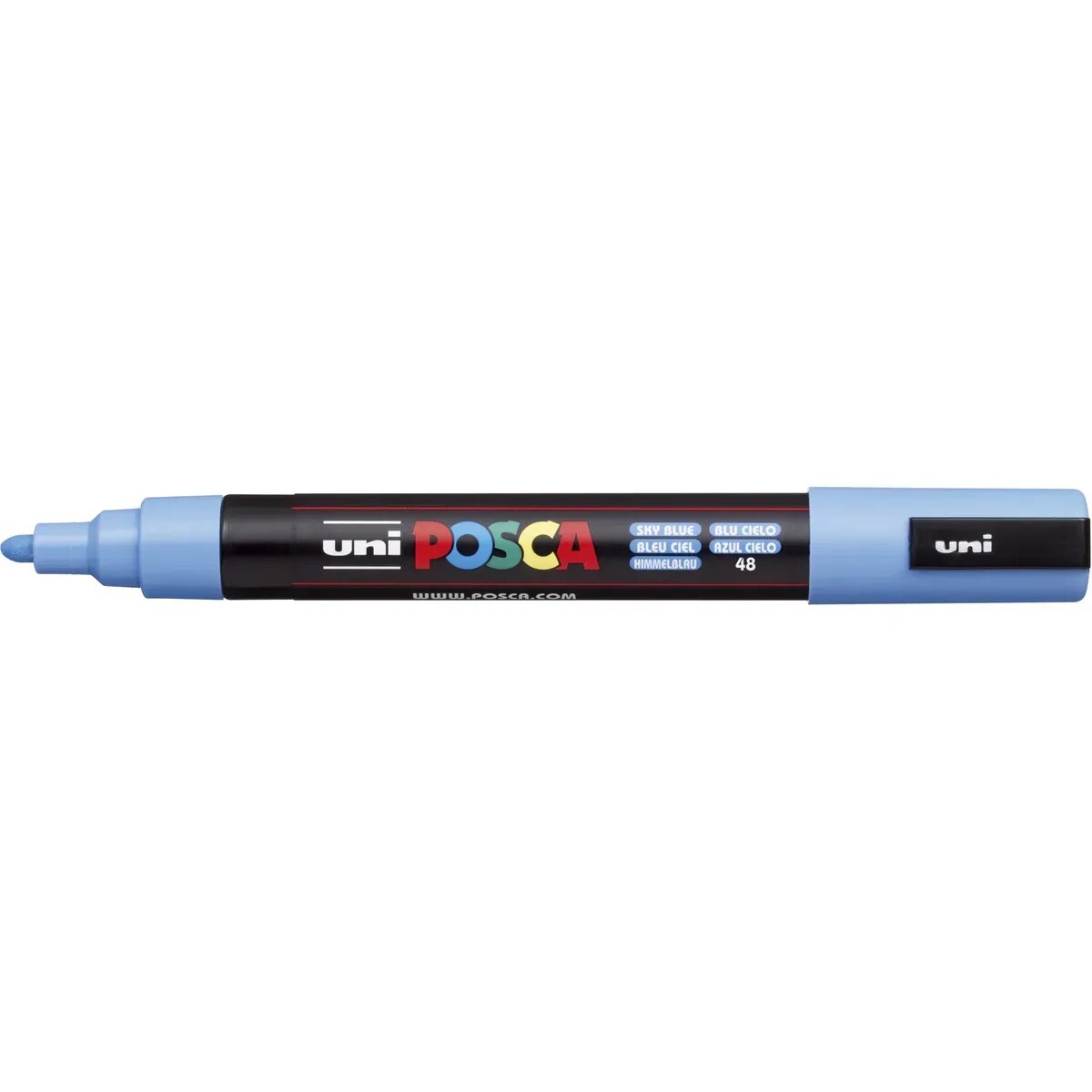 Posca Marker UNI POSCA PC-5M himmelblau