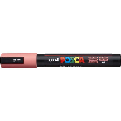 Posca Marker UNI POSCA PC-5M korallenrosa