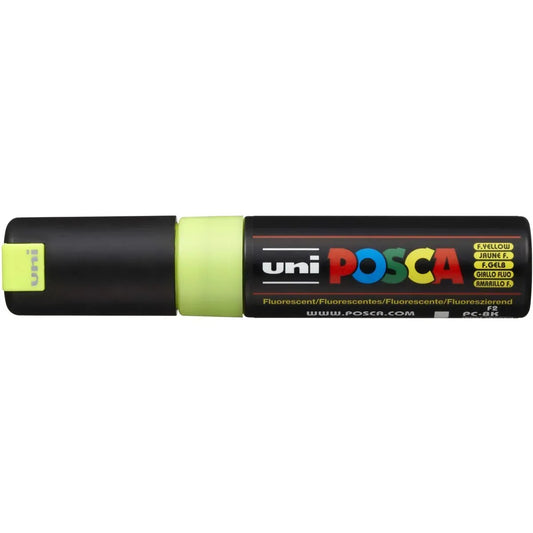 Posca Marker UNI POSCA PC-8K neon-gelb