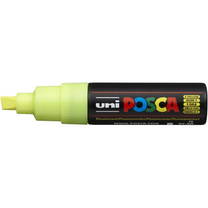 Posca Marker UNI POSCA PC-8K neon-gelb