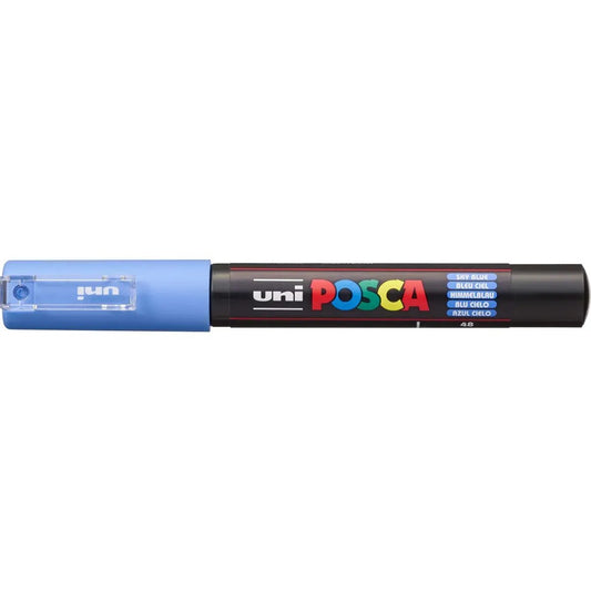 Posca Marker UNI POSCA PC-1MC himmelblau