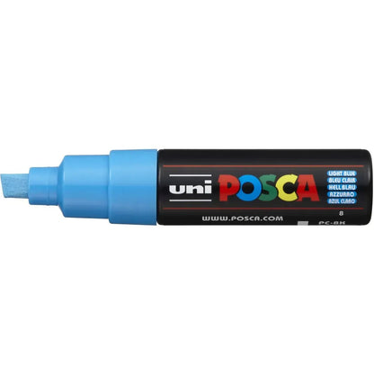 Posca Marker UNI POSCA PC-8K hellblau