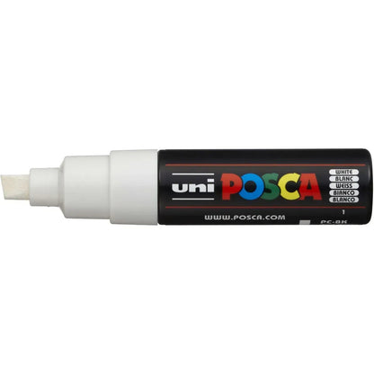 Posca Marker UNI POSCA PC-8K weiß