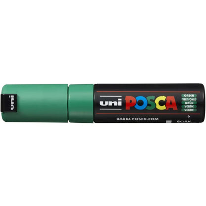 Posca Marker UNI POSCA PC-8K grün
