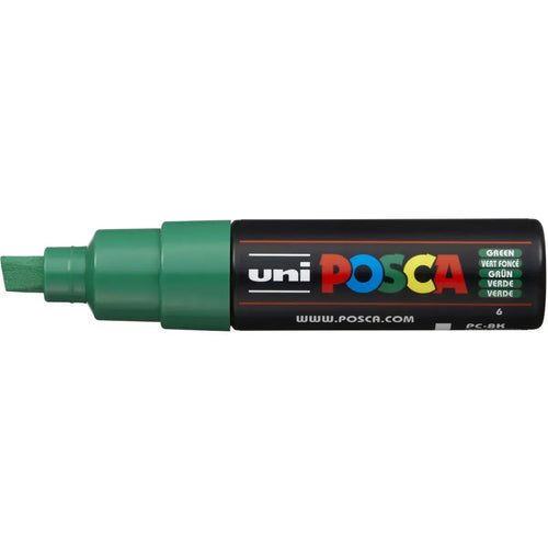 Posca Marker UNI POSCA PC-8K grün