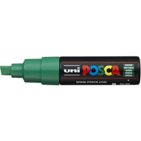 Faber Castell Posca Marker UNI POSCA PC-8K grün - Detailansicht
