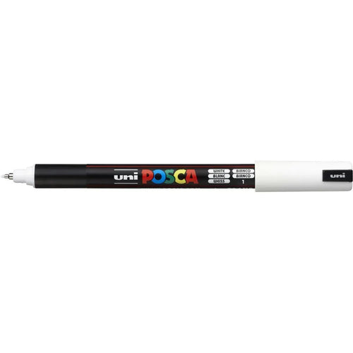 Posca Marker UNI POSCA PC-1MR weiß