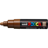 Posca Marker UNI POSCA PC-7M braun