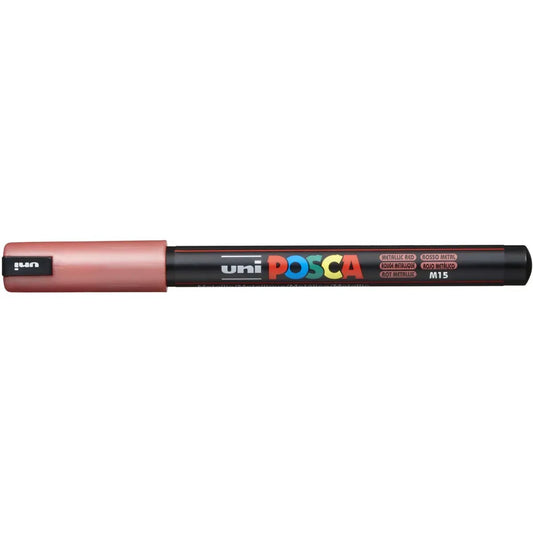 Posca Marker UNI POSCA PC-1MR met.rot