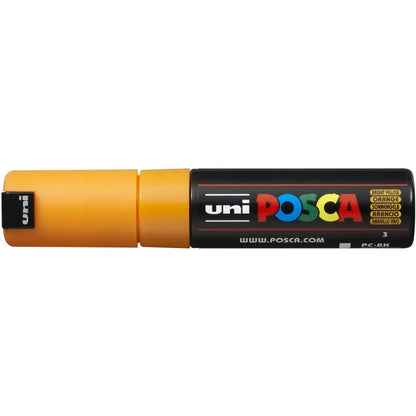 Posca Marker UNI POSCA PC-8K sonnengelb
