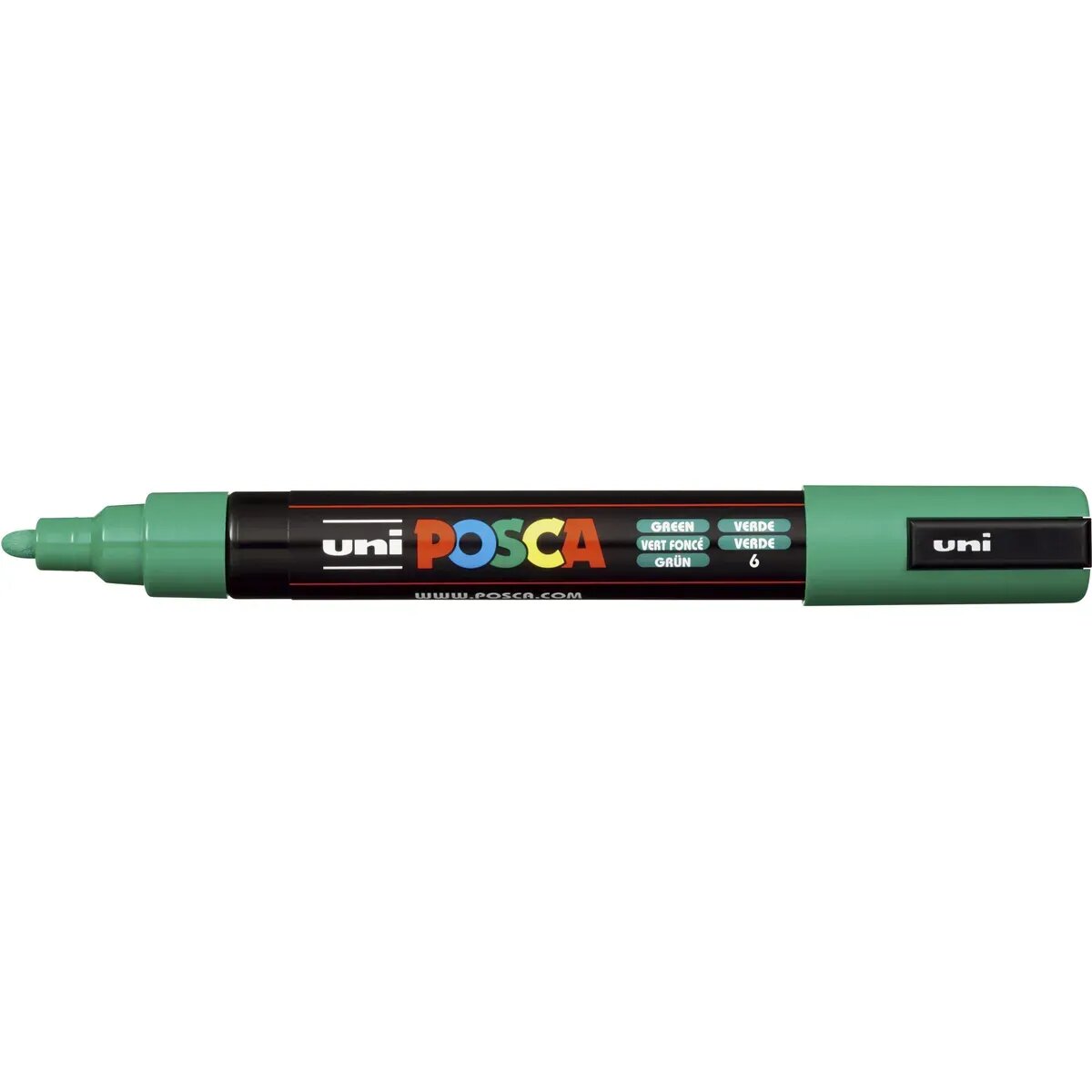 Posca Marker UNI POSCA PC-5M grün