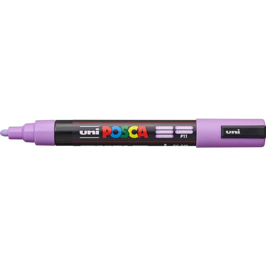 Posca Marker UNI POSCA PC-5M lavendel