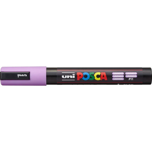 Posca Marker UNI POSCA PC-5M lavendel