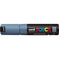 Posca Marker UNI POSCA PC-8K schiefergrau