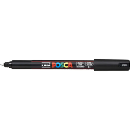 Posca Marker UNI POSCA PC-1MR schwarz