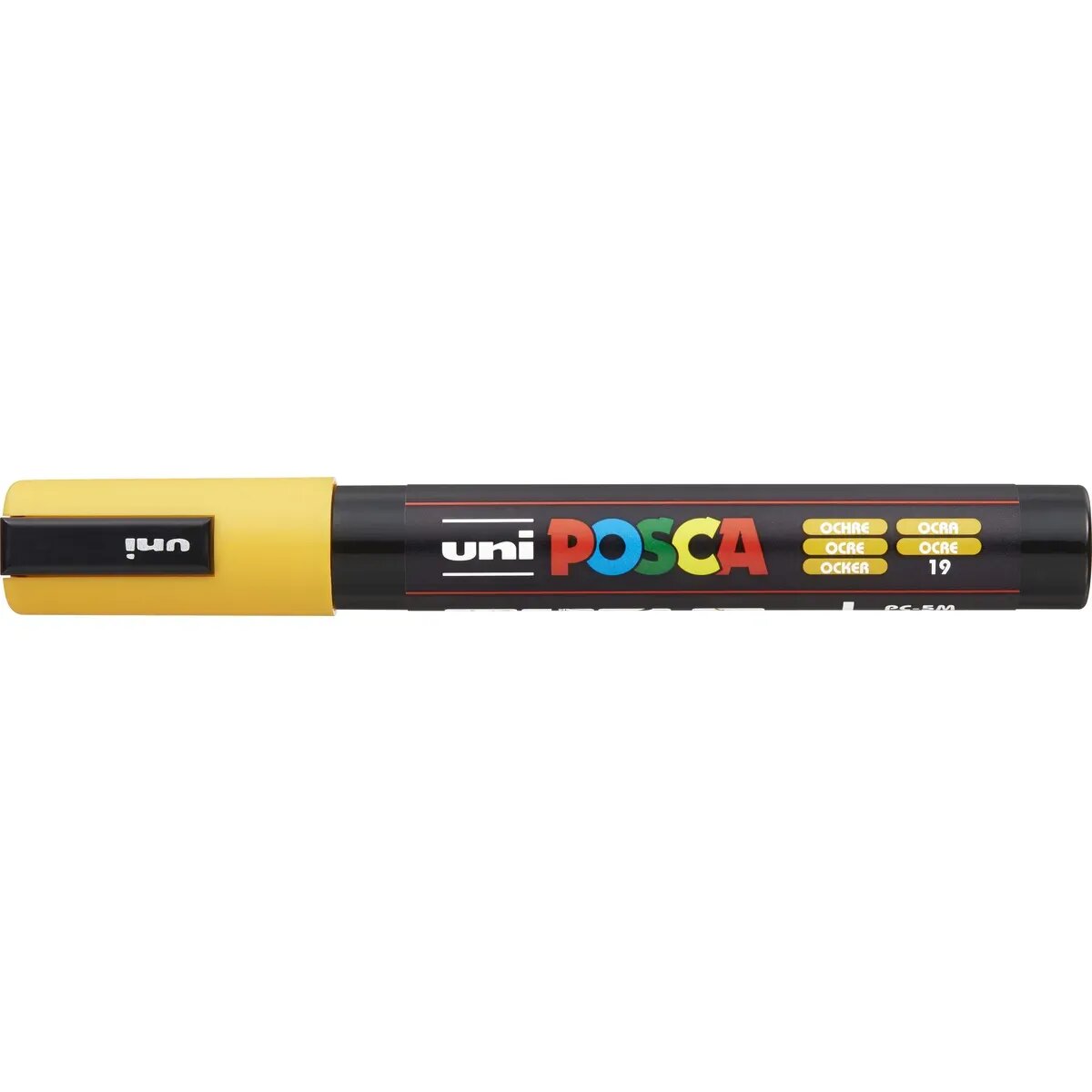 Posca Marker UNI POSCA PC-5M ocker