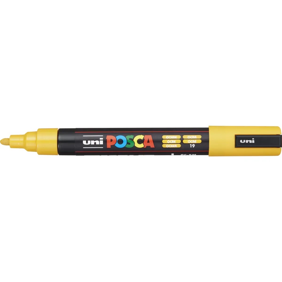Posca Marker UNI POSCA PC-5M ocker