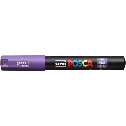 Posca Marker UNI POSCA PC-1MC violett