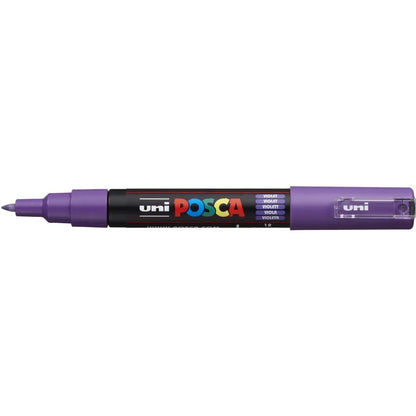 Posca Marker UNI POSCA PC-1MC violett