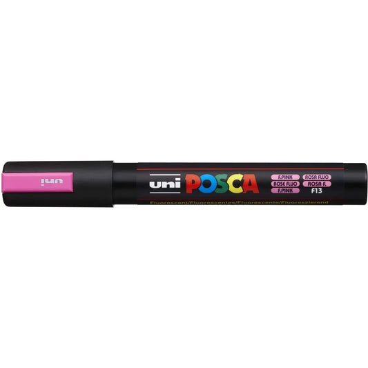 Posca Marker UNI POSCA PC-5M neon-rosa