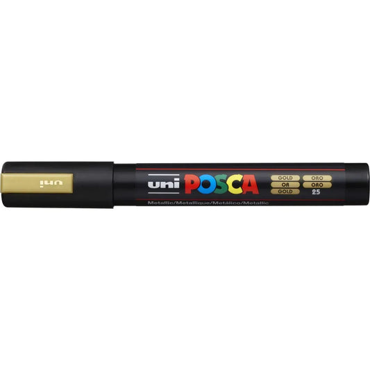 Posca Marker UNI POSCA PC-5M gold