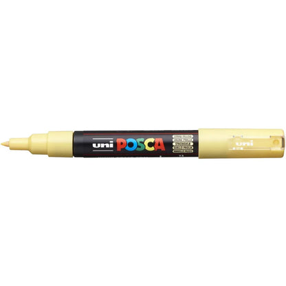 Posca Marker UNI POSCA PC-1MC strohgelb