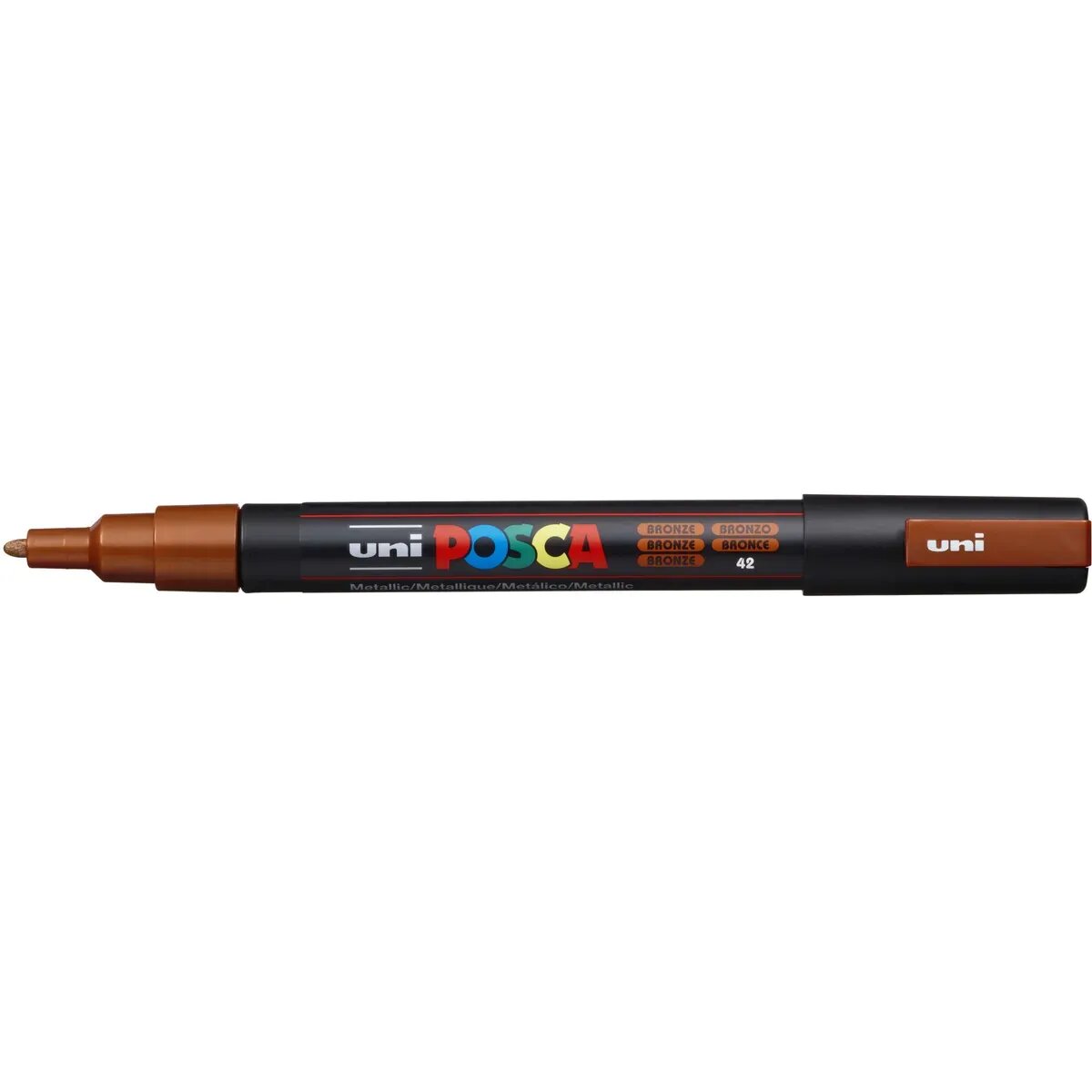 Posca Marker UNI POSCA PC-3M bronze